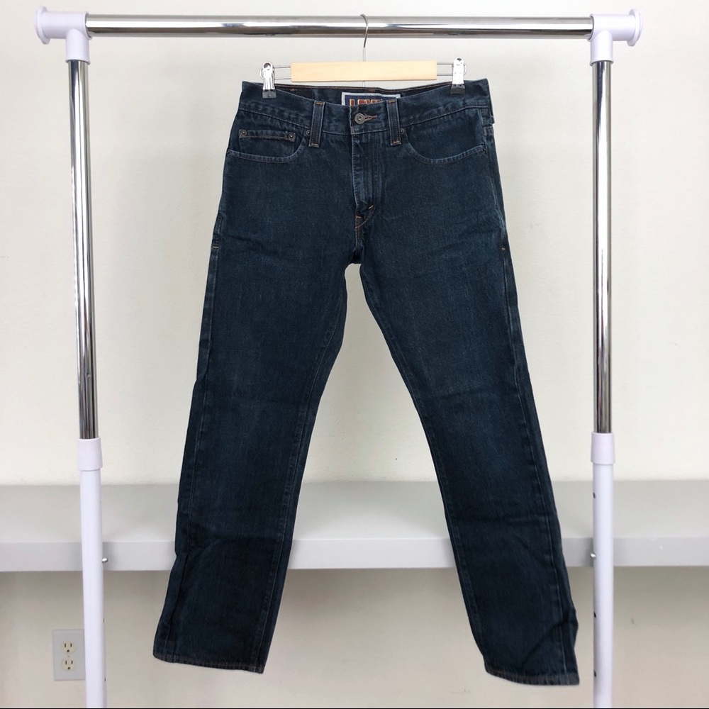 Levi’s Men 511 33x30 Dark Wash Denim Skinny Jeans